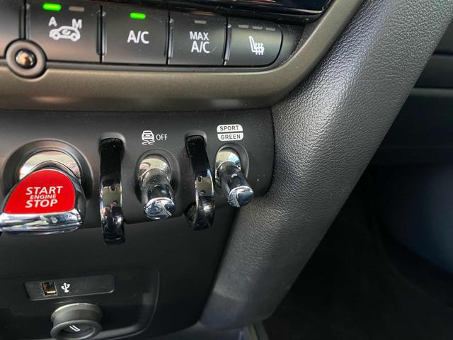 MINI Countryman usata, con Specchietti laterali elettrici