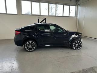 BMW X6 usata, con Boardcomputer