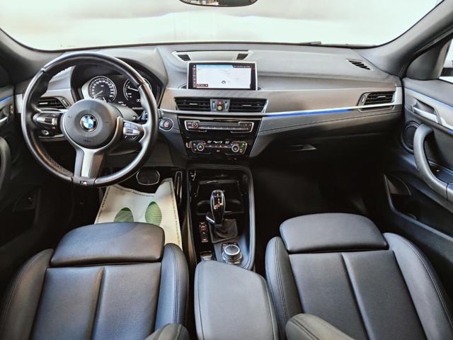 BMW X2 usata, con Controllo trazione