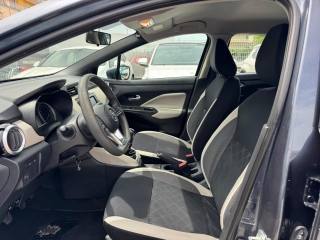 NISSAN Micra usata, con Chiusura centralizzata