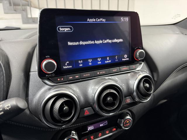 NISSAN Juke usata, con Cruise Control