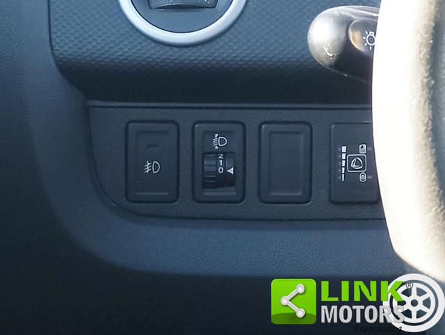 SUZUKI Splash usata, con MP3