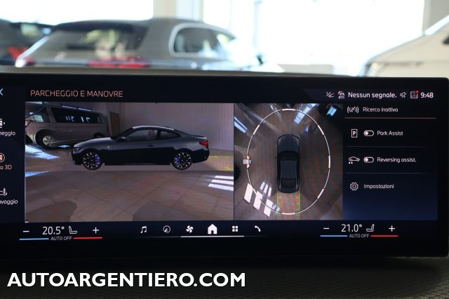 BMW 420 usata, con Controllo elettronico della corsia