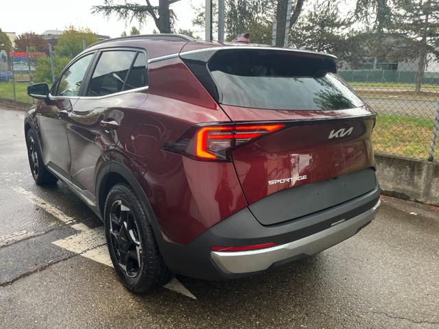 KIA Sportage usata, con Airbag laterali