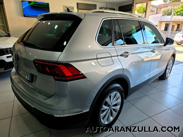 VOLKSWAGEN Tiguan usata, con Airbag Passeggero
