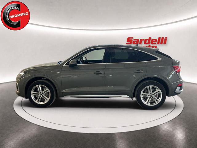 AUDI Q5 usata, con Autoradio