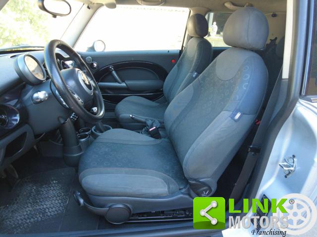 MINI Cooper usata, con Immobilizzatore elettronico