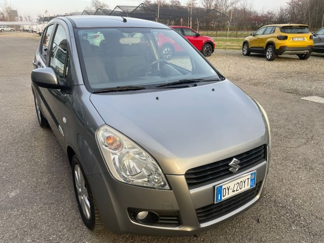 SUZUKI Splash usata, con Alzacristalli elettrici
