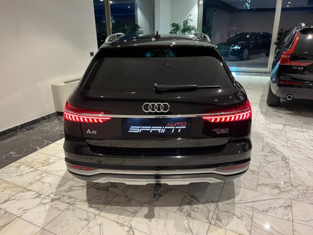 AUDI A6 allroad usata, con Controllo trazione