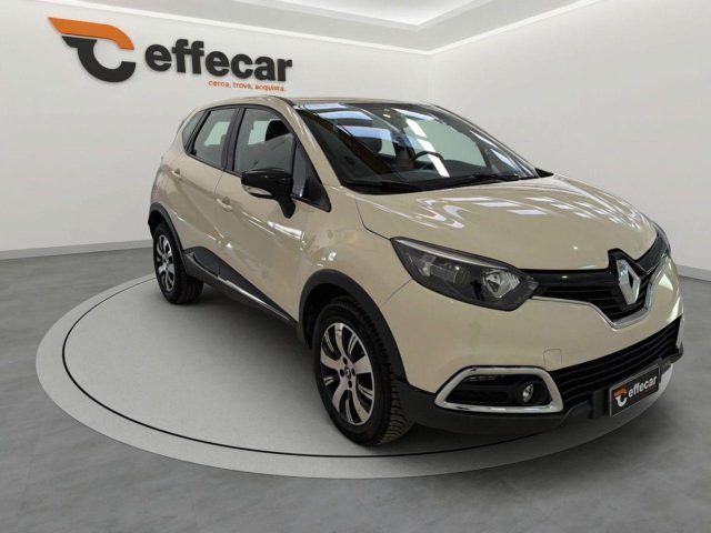 RENAULT Captur usata, con Airbag laterali