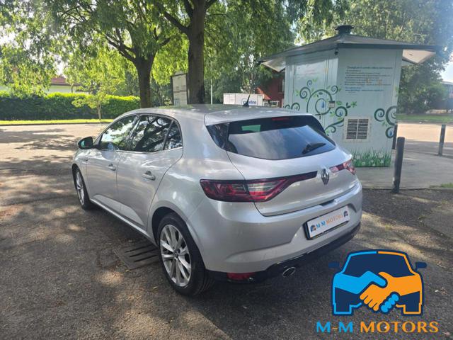 RENAULT Megane usata, con Autoradio