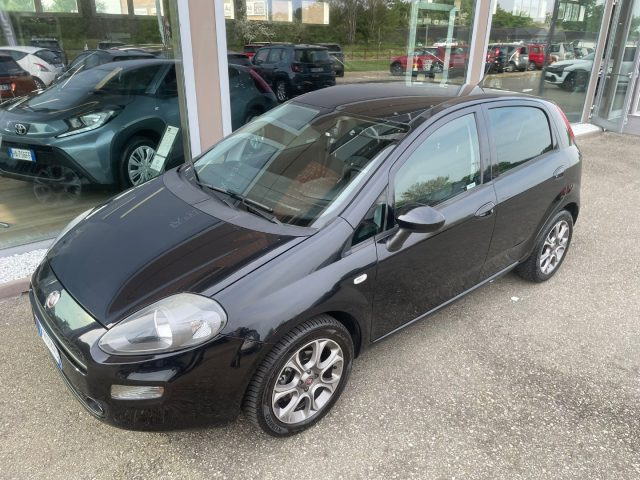 FIAT Punto usata, con Airbag Passeggero