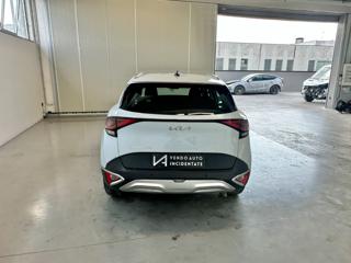 KIA Sportage usata, con Autoradio