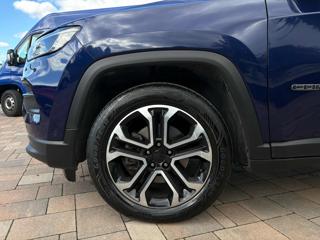 JEEP Compass usata, con Autoradio