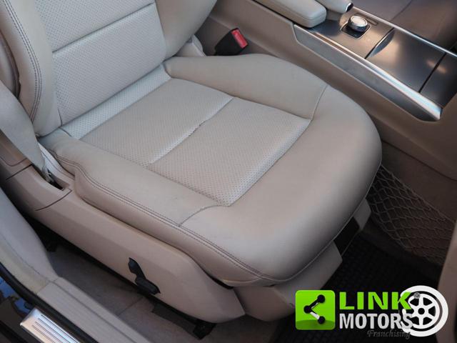 MERCEDES-BENZ E 220 usata 42