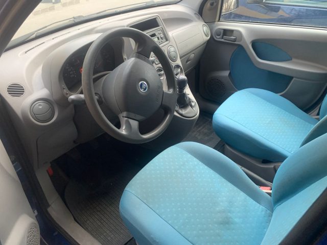 FIAT Panda usata, con Immobilizzatore elettronico