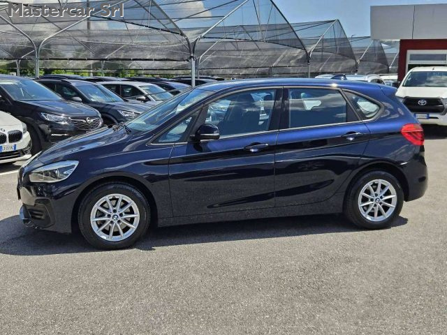 BMW 216 usata, con Airbag laterali