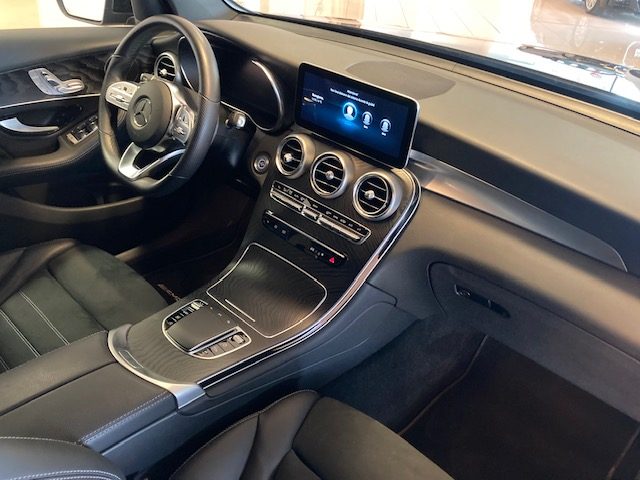 MERCEDES-BENZ GLC 200 usata, con Immobilizzatore elettronico