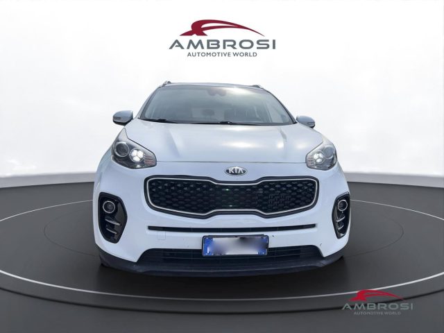 KIA Sportage usata 6