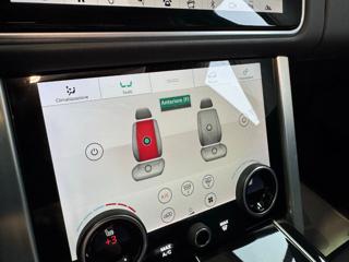 LAND ROVER Range Rover usata, con Volante in pelle
