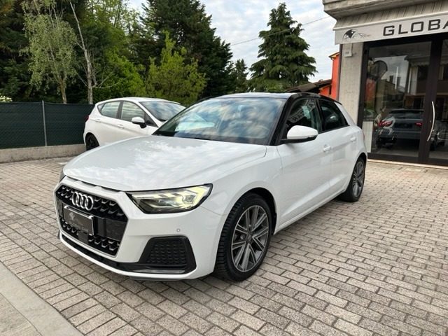 AUDI A1 usata 0