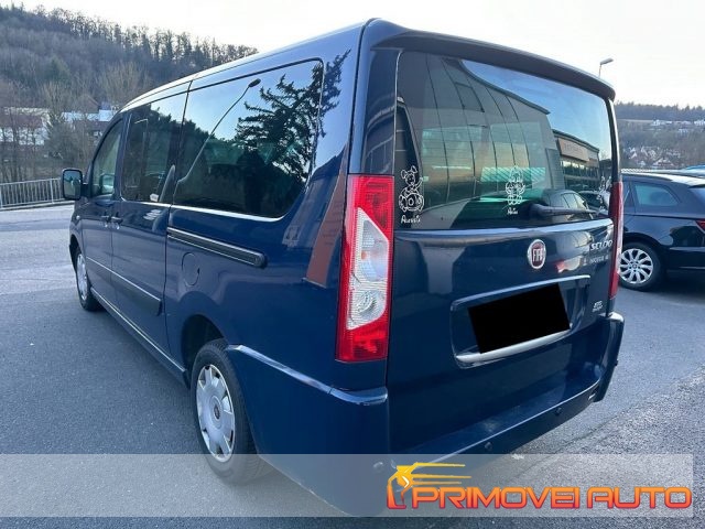 FIAT Scudo usata, con Cruise Control