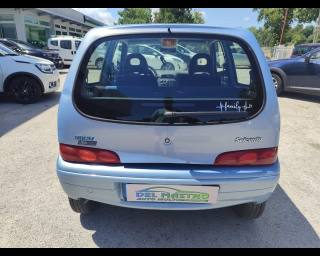 FIAT Seicento usata, con Immobilizzatore elettronico