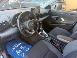TOYOTA Yaris usata, con ESP