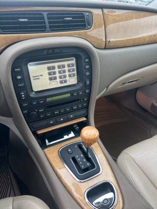 JAGUAR S-Type usata, con Boardcomputer