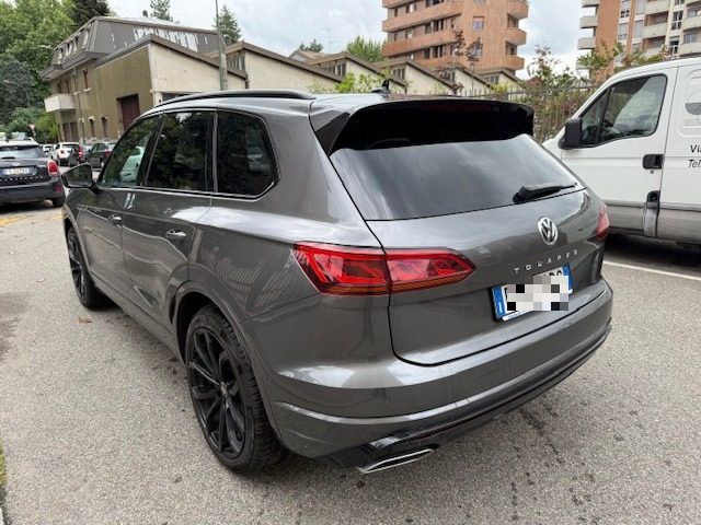 VOLKSWAGEN Touareg usata, con Alzacristalli elettrici
