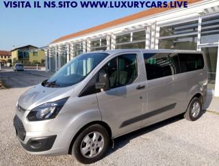 FORD Tourneo Custom 310 2.0 TDCi 105CV 9 POSTI