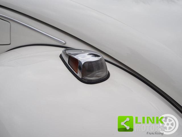 VOLKSWAGEN Maggiolino usata 47