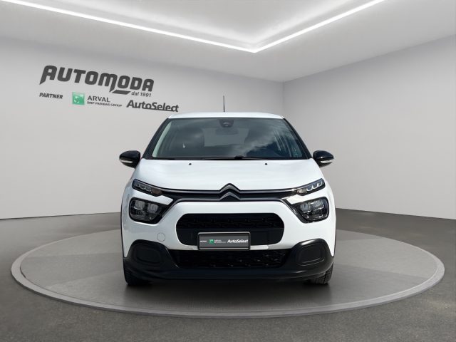 CITROEN C3 usata, con Airbag