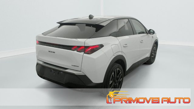 PEUGEOT 3008 usata, con Climatizzatore