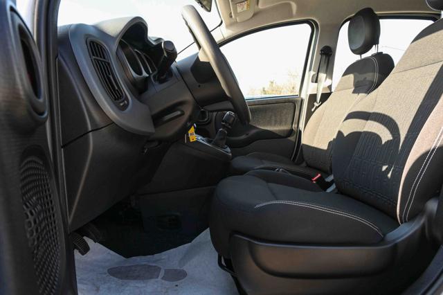 FIAT Panda usata, con USB