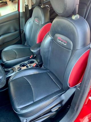 FIAT 500X usata, con Controllo trazione