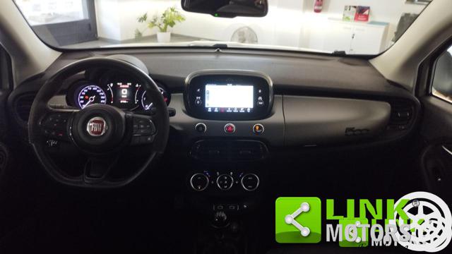 FIAT 500X usata 21