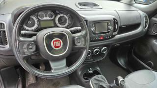 FIAT 500L usata, con Cerchi in lega