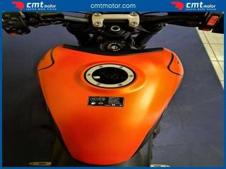TRIUMPH Trident 660 usata 6