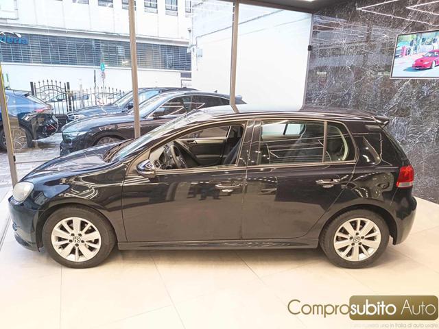VOLKSWAGEN Golf usata, con Chiusura centralizzata