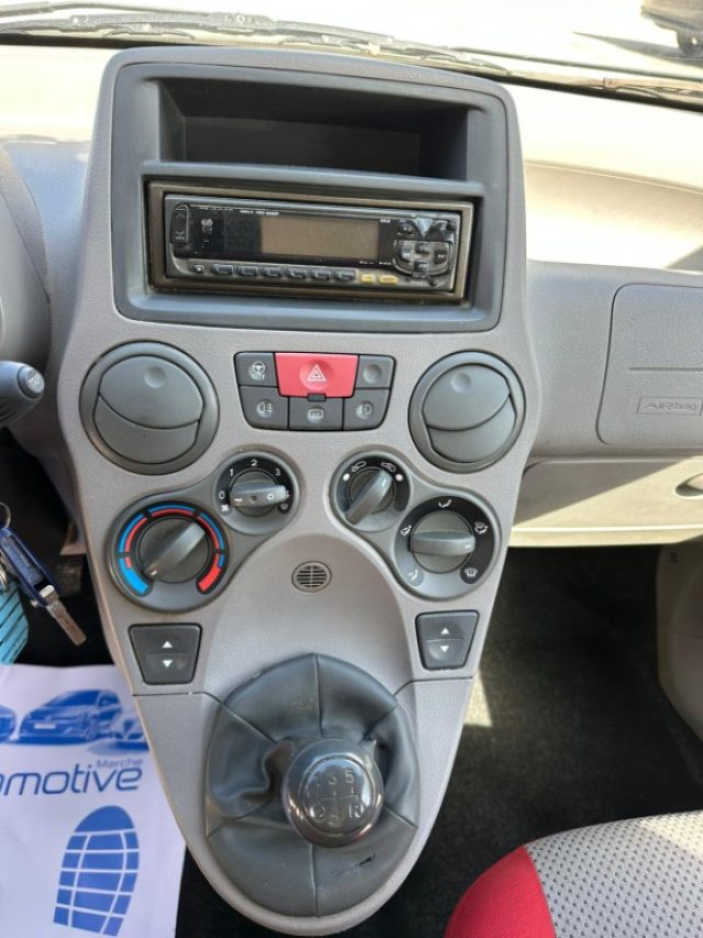 FIAT Panda usata 11