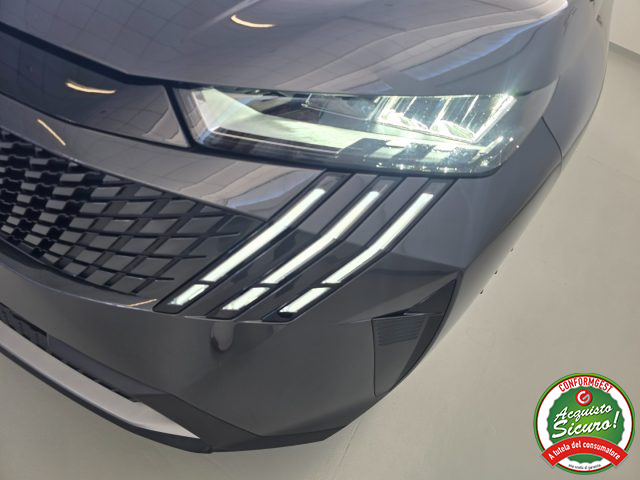 PEUGEOT 3008 usata, con Luci diurne LED
