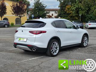 ALFA ROMEO Stelvio usata, con Airbag laterali