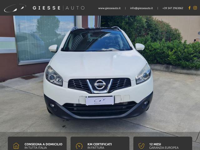 NISSAN Qashqai+2 usata, con Airbag Passeggero