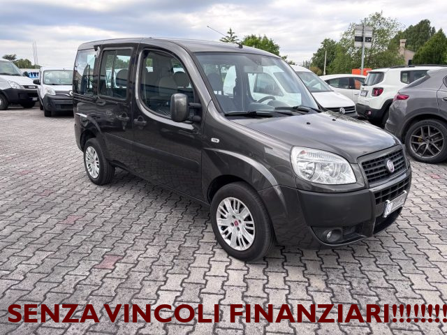 FIAT Doblo usata, con Airbag Passeggero