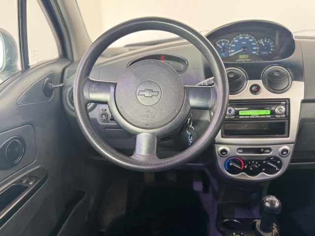 CHEVROLET Matiz usata 15