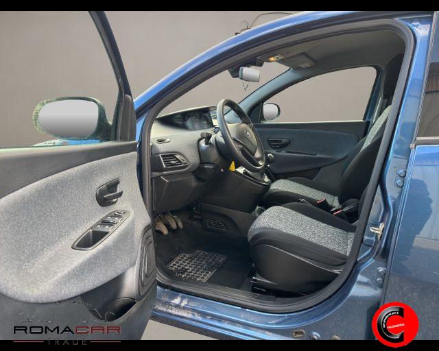 LANCIA Ypsilon usata 21