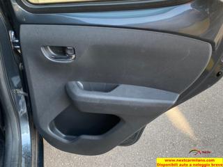 PEUGEOT 108 usata, con Sedile posteriore sdoppiato