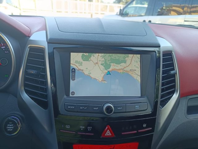 SSANGYONG Tivoli usata, con Climatizzatore