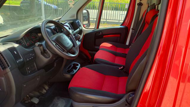 PEUGEOT Boxer usata, con Climatizzatore